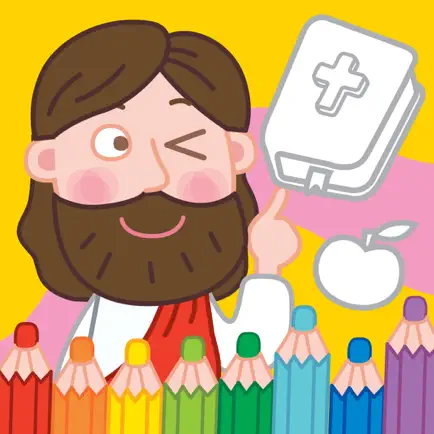 Bible Coloring Cheats