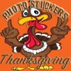 Photo Sticker: Thanksgiving Edition