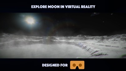 How to cancel & delete VR Space - Experience Moon on Google Cardboard from iphone & ipad 3