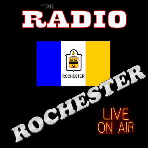 Rochester Radios - Top Stations Music Player FM AM