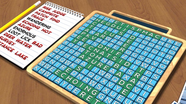 Wordsearch Revealer Explore