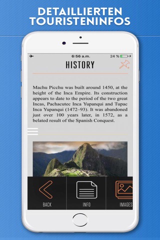 Machu Picchu Travel Guide screenshot 3