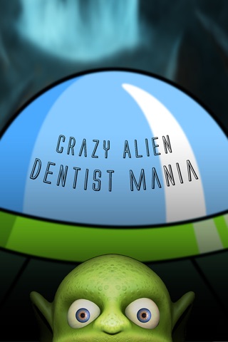 Crazy Alien Dentist Mania Pro - new teeth doctor game screenshot 4