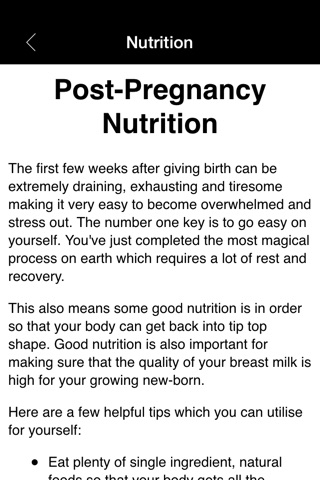 Post Pregnancy Exercises: Fitness Workout Program to Lose Weight After Pregnant Time screenshot 4