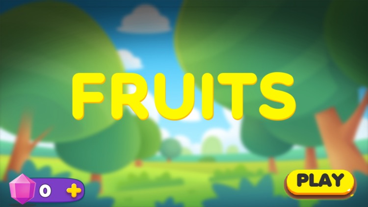 ONET Fruits Classic Puzzle