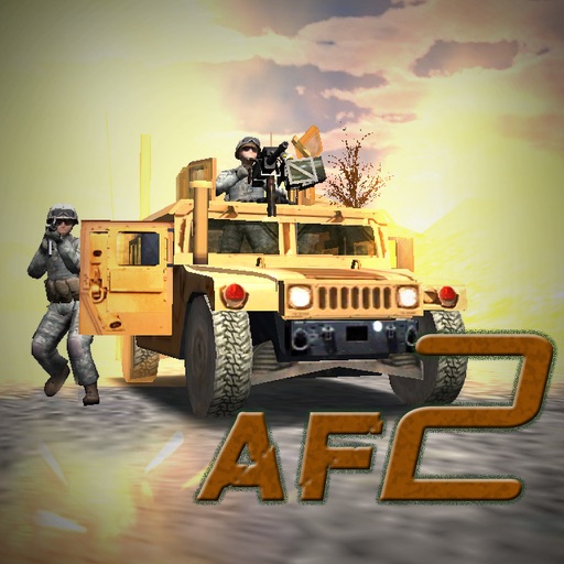Advanced Forces 2 iOS App