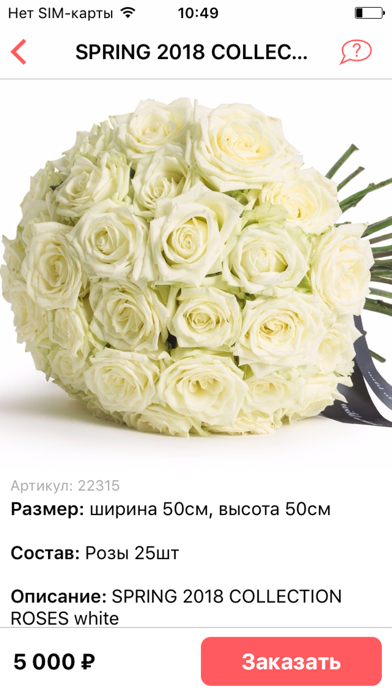 Flowers by Vera Ilina - цветы screenshot 4