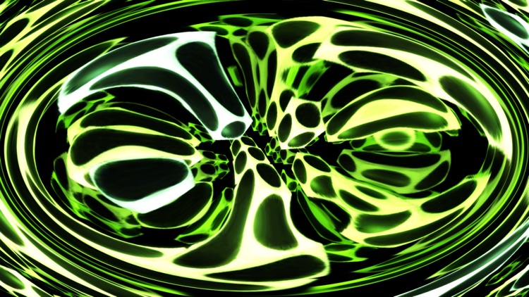 Matrix Music Visualizer Free screenshot-4