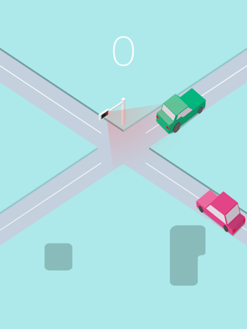 Crossroads - Cross Road Game / Crossing games screenshot 2