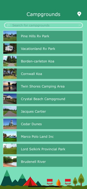 Prince Edward Island Camping(圖2)-速報App