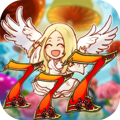 Fairy Slots Machine Icon