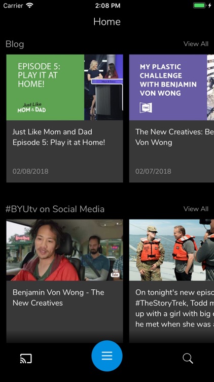 BYUtv screenshot-3