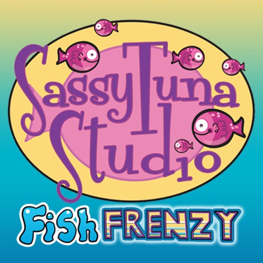 SassyTuna Fish Frenzy Icon