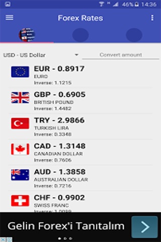 Sarafi(Money Exchange) screenshot 3