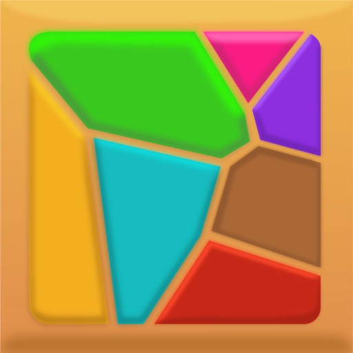 My Puzzle Adventure - 50 puzzles & Words learning Icon