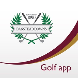 Banstead Downs Golf Club - Buggy