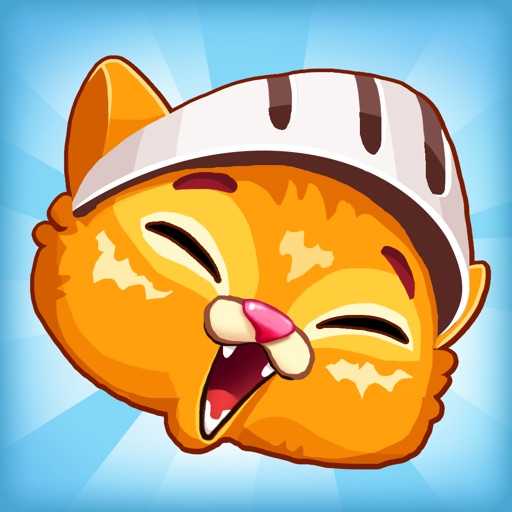 Cat Knight Story Icon