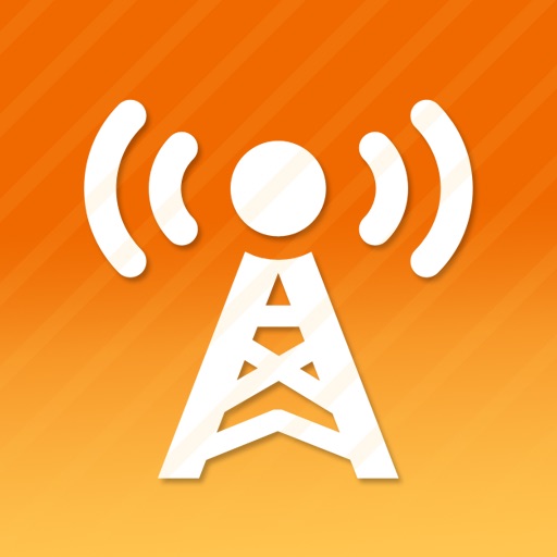 Storm Radio 网络电台收音机 icon