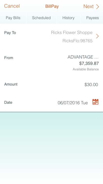 Logix Mobile Banking screenshot-4