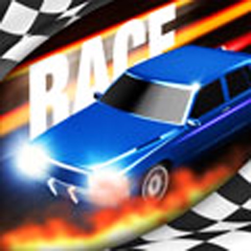 Drag Race 3D - Classic CSR Street Racing Car Games On Mobile Icon