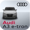 Audi A3 e-tron connect App