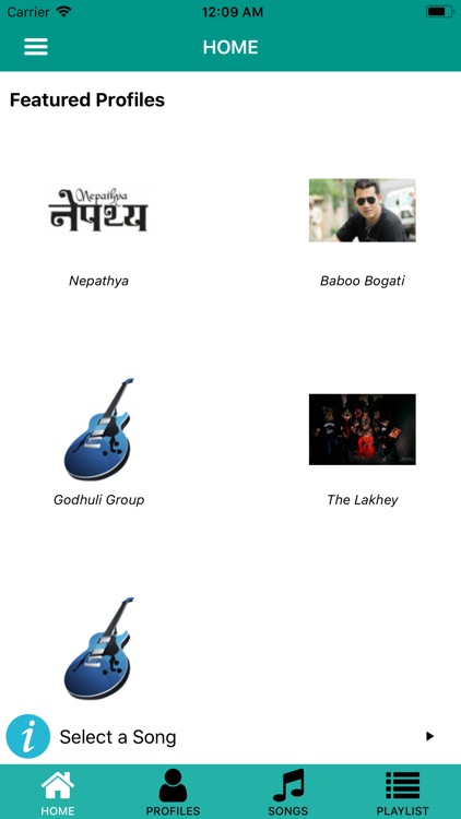 Nepali Songs