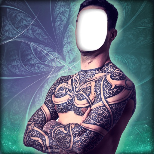 Tattoo Studio Photo Editor Body Art Make.over Game