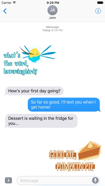 Rhyme Time Stickers