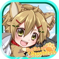 Contact The Cat of Happiness 【Otome game : kawaii】
