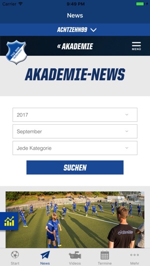 TSG AKADEMIE(圖2)-速報App