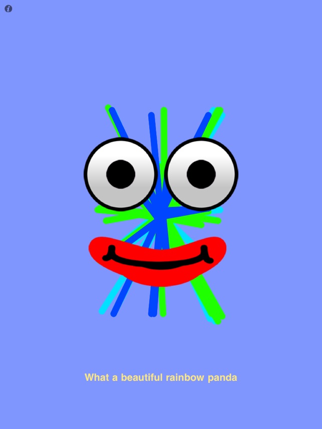 Talkin' Drawin' for iPad - Free edu app for Kids(圖5)-速報App