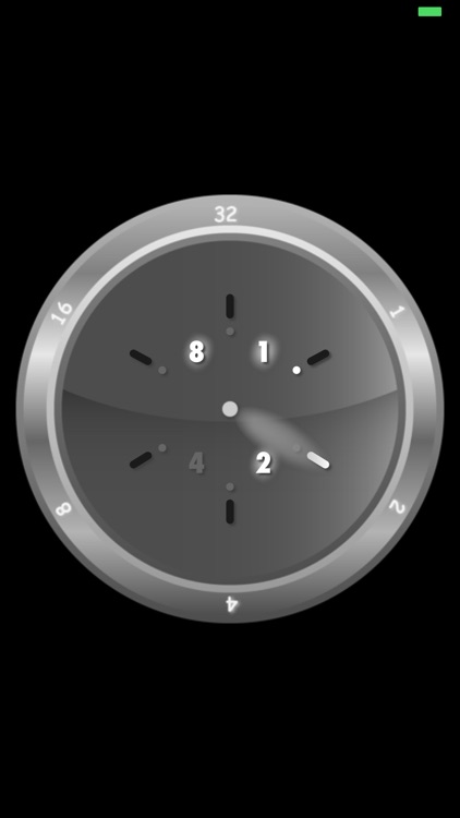 Binary Clock - Analog