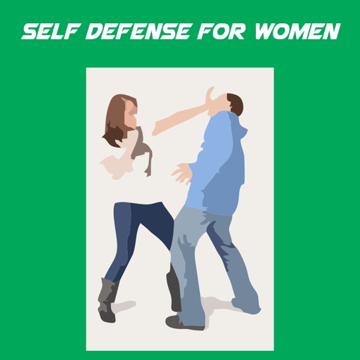 Self Defense For Women + icon