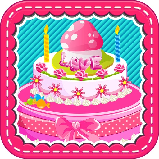 公主蛋糕派对-做饭烹饪女生游戏大全 icon
