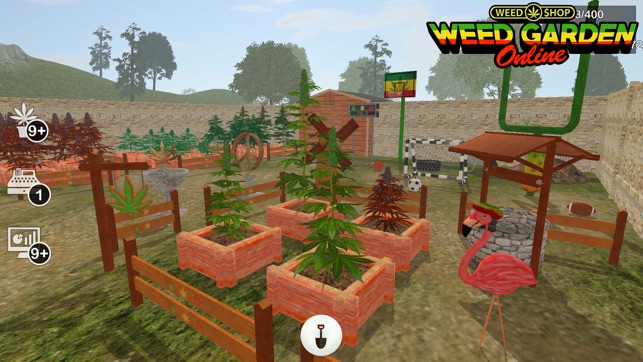 Weed Garden Online(圖1)-速報App