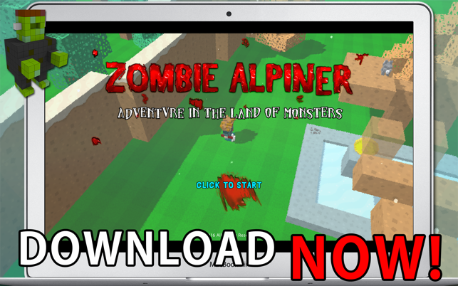 Zombie Alpiner - Adventure in the Land of Monsters(圖5)-速報App