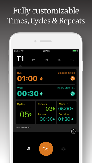 Running Timer(圖4)-速報App