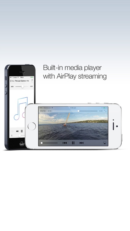 FileApp ( File Manager & Document Reader ) screenshot-4