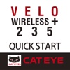 CatEye VELO Wireless+ Quick Start
