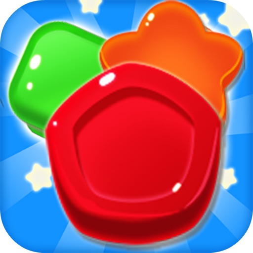 Candy Cooking Smasher iOS App