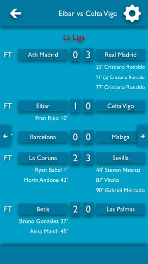 TLN-Todas Las Noticias del Real Club Celta de Vigo(圖5)-速報App