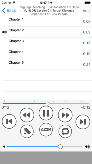 LinguaMate Lite-Audio Player for Language Learning(圖2)-速報App