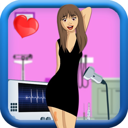 Liposuction Surgery Clinic Sim iOS App