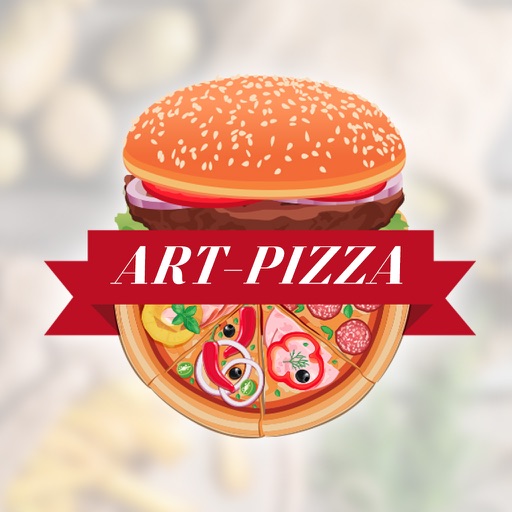 Art Pizza icon