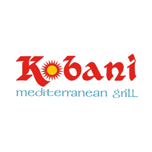 Kobani Mediterranean Grill icon
