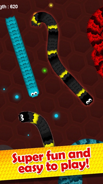 Dragon.Io Legends - Classic Slither Mmo Battle Retro Mania screenshot-3