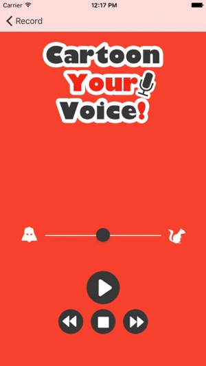 Cartoon Your Voice(圖4)-速報App