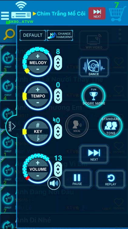Karaoke Connect screenshot-3