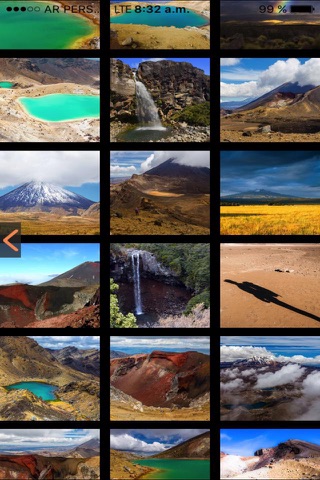 Tongariro National Park Visitor Guide screenshot 4