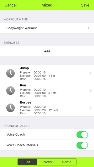 Interval-Workouts(圖3)-速報App